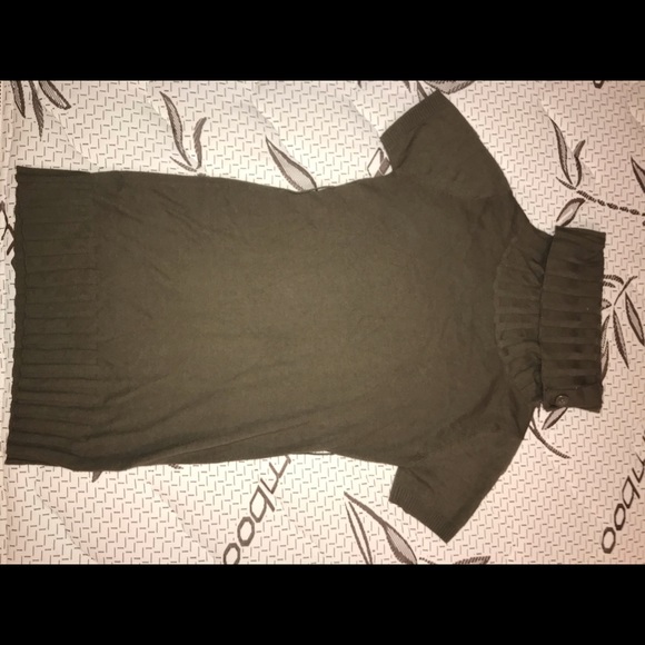 Lg cute army long shirt! - Picture 1 of 2